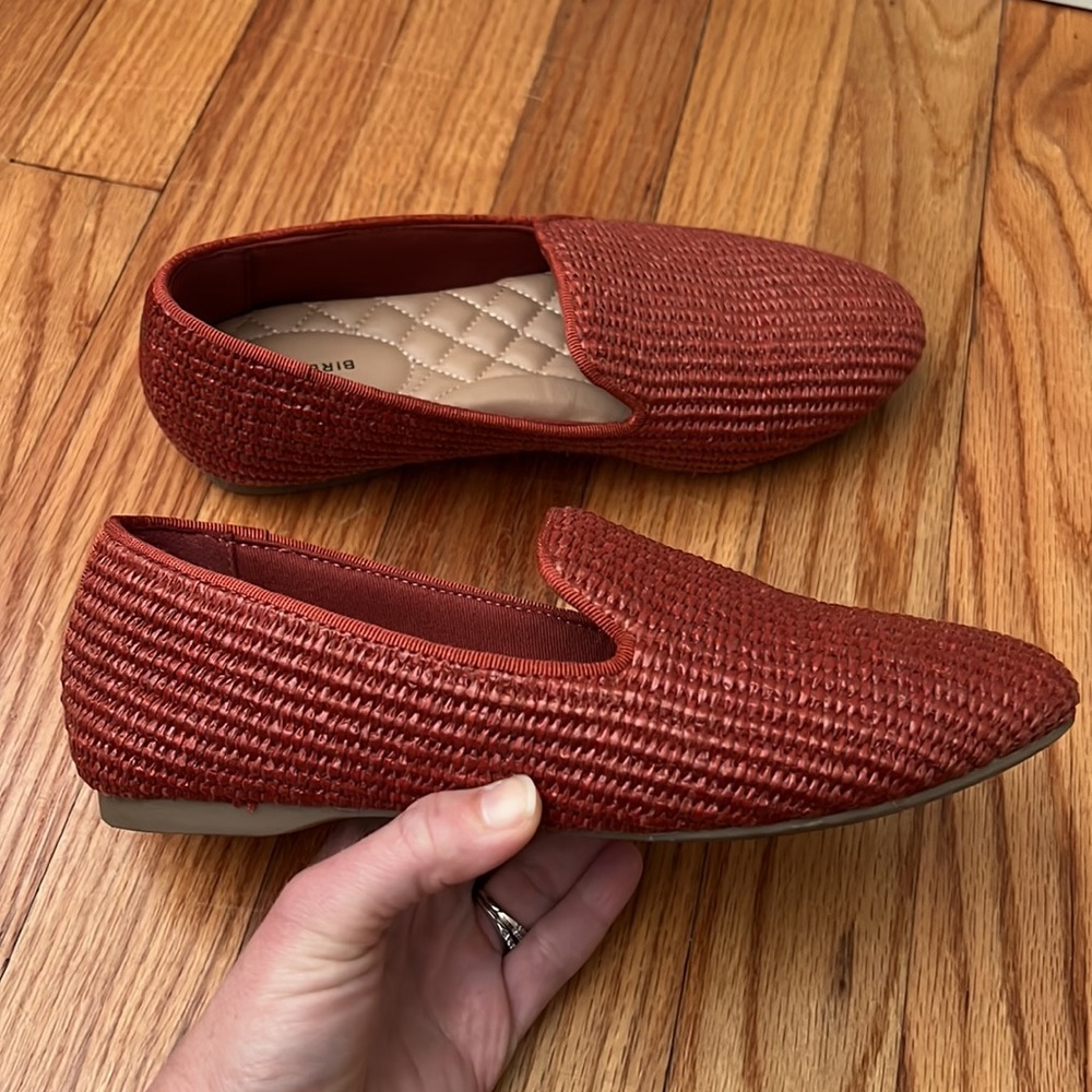 Birdies The Starling Maize Shoe Size 6